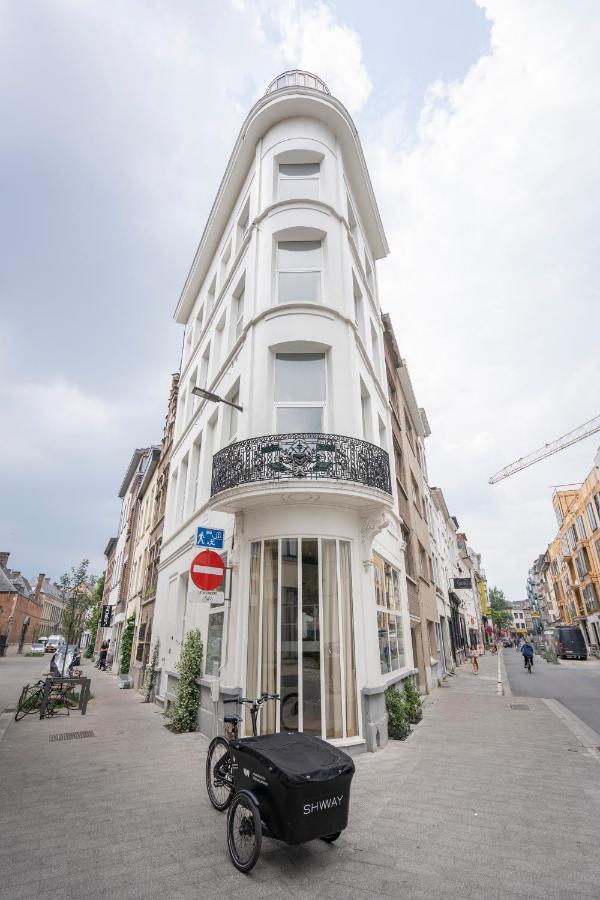 Shway - The Suit Antwerpen Eksteriør bilde